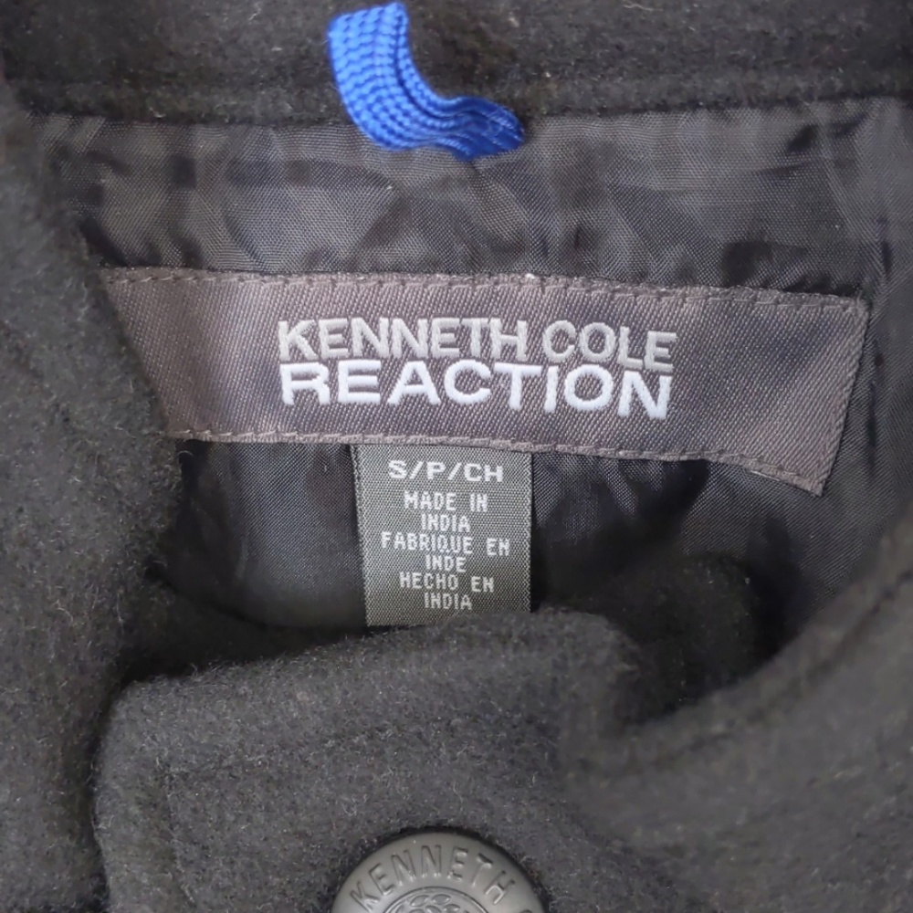🎉HP Kenneth Cole Reaction Wool Jacket - Picture 3 of 6